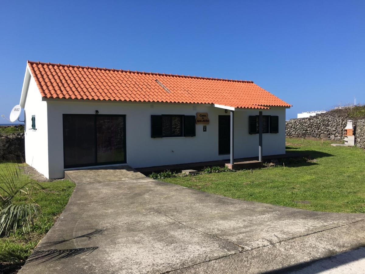 Casa Da Avo Julia Villa Faja Grande Exteriör bild